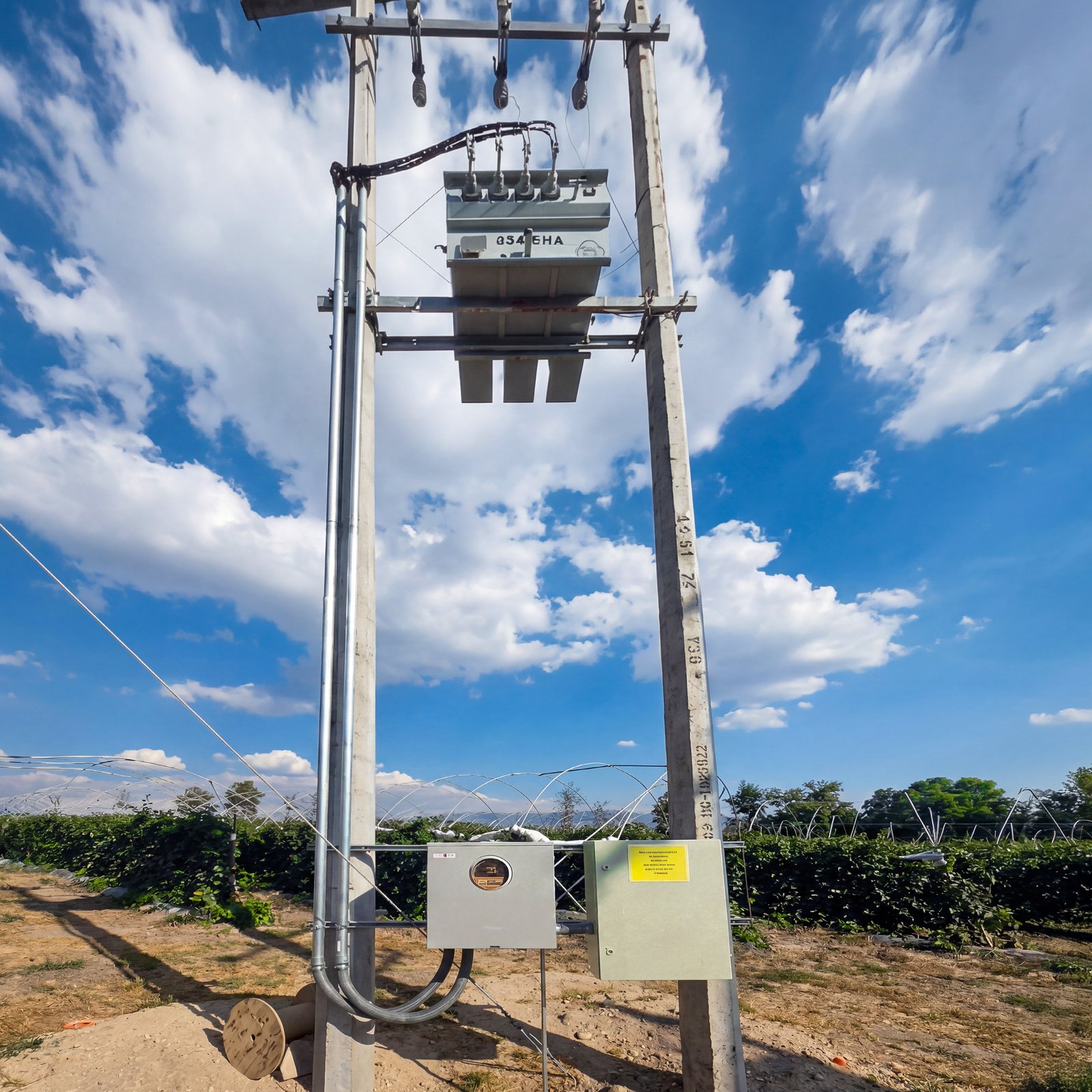 Instalación de paneles solares - Grupo Servo